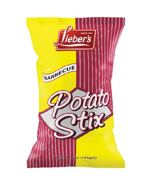 BBQ Potato Stix LARGE 'Liebers'
