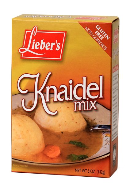 Knaidel Mix GF 'Liebers'
