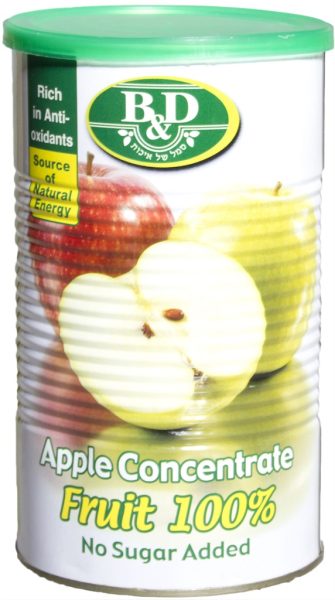 Apple Concentrate (100% Fruit) 'B&D'