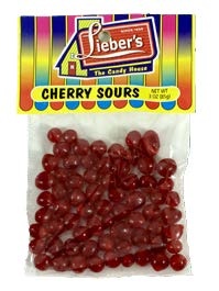 Cherry Sours In Hang Bag 'Liebers'