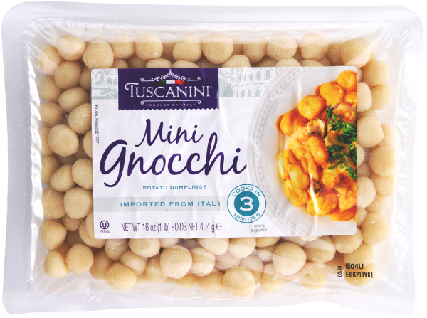 Gnocchi Potato MINI 'Tuscanini' NETT!