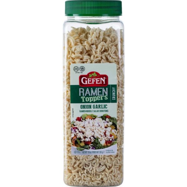 Ramen Toppers Onion & Garlic 'Gefen'