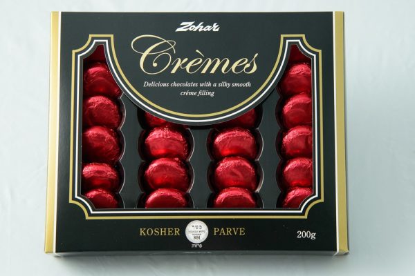 Strawberry Cremes Boxed 'Zohar' NETT!