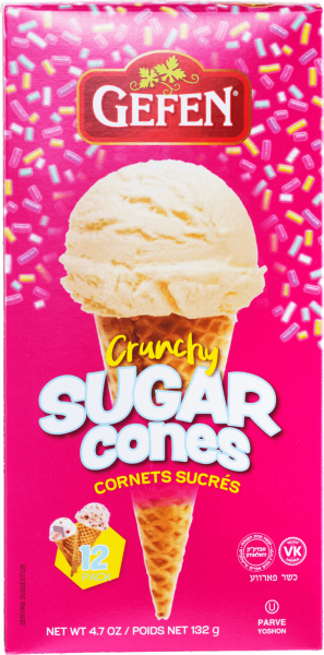 Sugar Cones 'Gefen'