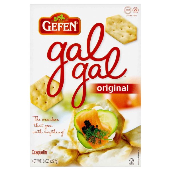 Gal Gal Plain 'Gefen'