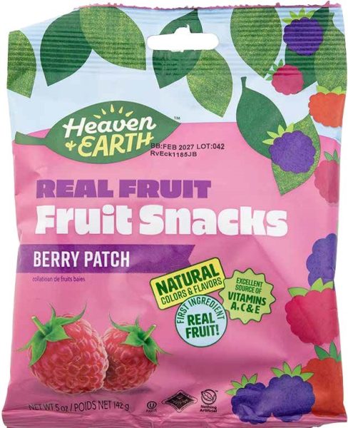 Berry Patch Bags 'HOE' NETT!