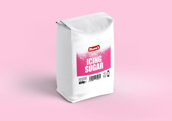 Icing Sugar 'Sterns'