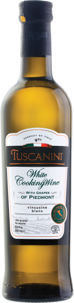 White Cooking Wine 'Tuscanini' NETT!