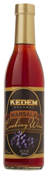 Marsala Cooking Wine 'Kedem'