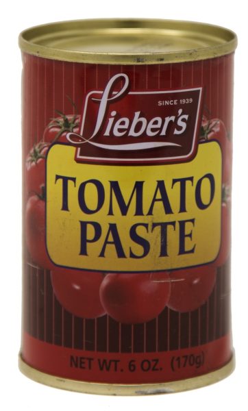 Tomato Paste Small Tin 'Liebers'