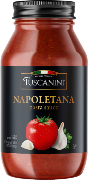 Napolitana Pasta Sauce 'Tuscanini' NETT!