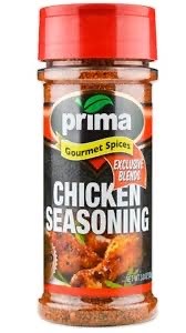 Prima Chicken Seasoning 'Prima Spice'