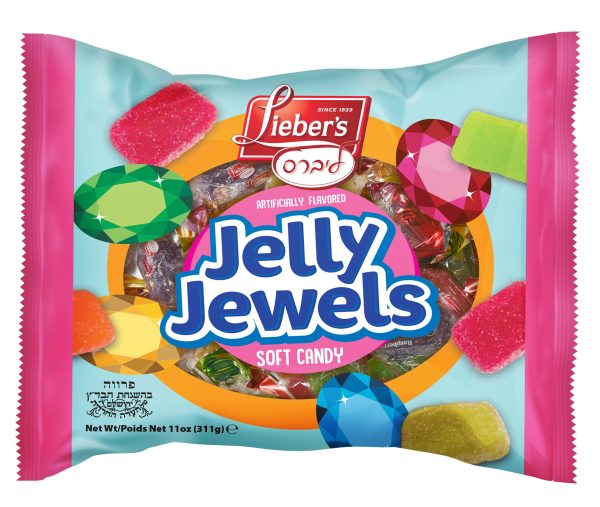 Jelly Jewels 'Liebers'