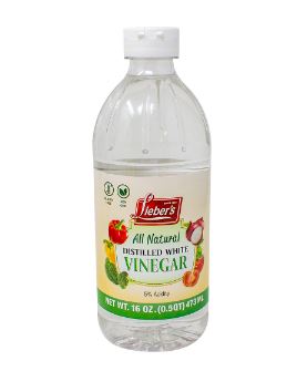 Distilled White Vinegar Mini 'Liebers'