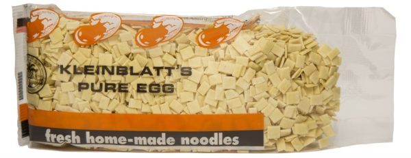 Square Egg Noodles 'Kleinblatt' Flakes