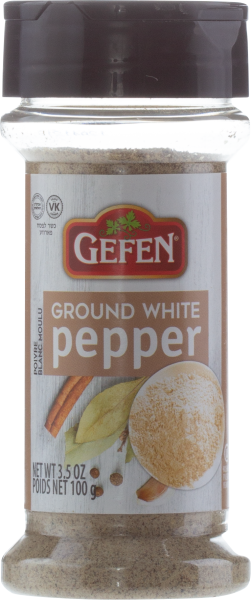 White Pepper 'Gefen'