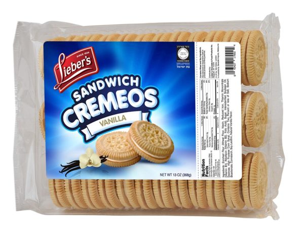 Vanilla Duplex Small Tray 'Liebers'