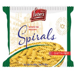 Egg Pasta Spiral Bag 'Liebers'