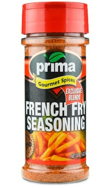 Prima French Fry Original Blend 'Prima Spice'