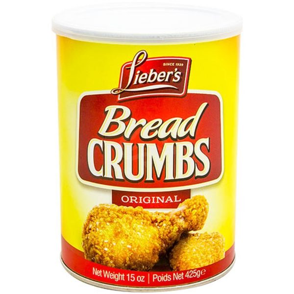 Bread Crumbs Plain 'Liebers'
