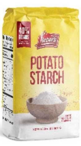 XL Potato Starch In Paper Bag 'Liebers'