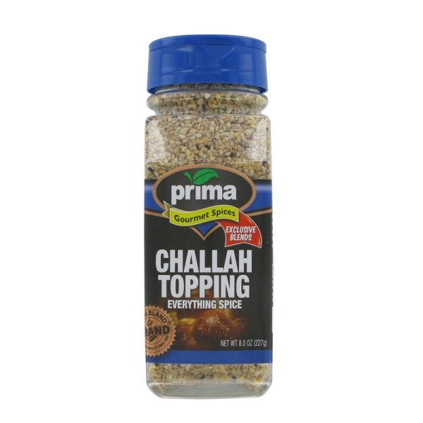 Prima EVERYTING Challa Topping 'Prima Spice'