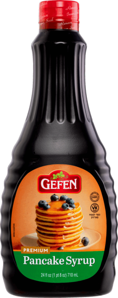 Pancake Syrup 'Gefen'