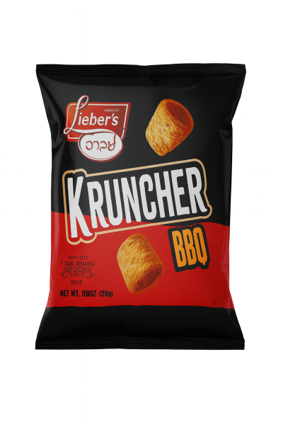 Kruncher BBQ 'Liebers'