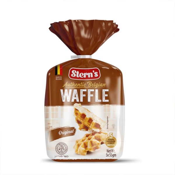 Multipack Original Belgian Waffle 'Sterns' NETT!