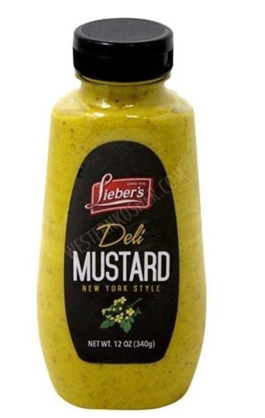 Deli Mustard 'Liebers'