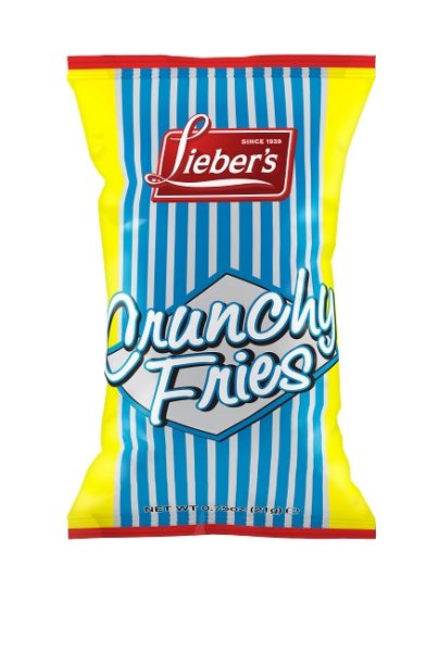 Crunchy Fries 'Liebers'