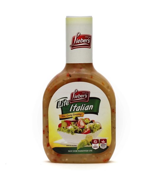 Lite Italian Dressing 'Liebers'
