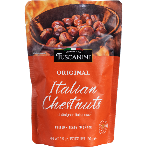 Roasted Chestnuts 'Tuscanini' NETT!