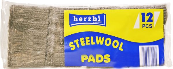 Steelwool (12pcs) 'Herbzi'