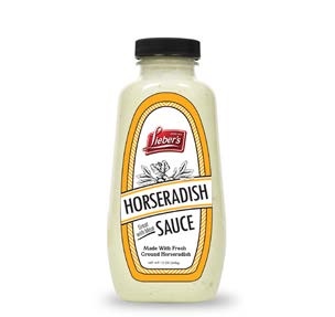 Horseradish Sauce 'Liebers'