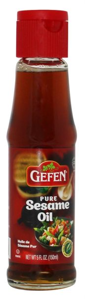 Sesame Oil Small Bottle 'Gefen'