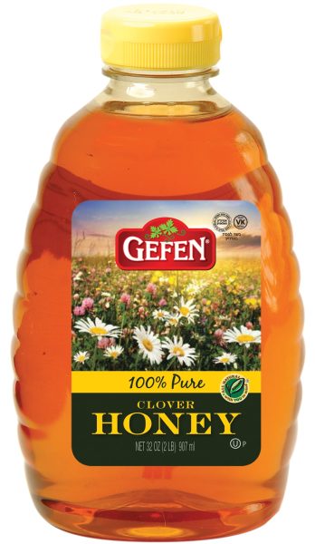 Pure Honey LARGE 'Gefen'