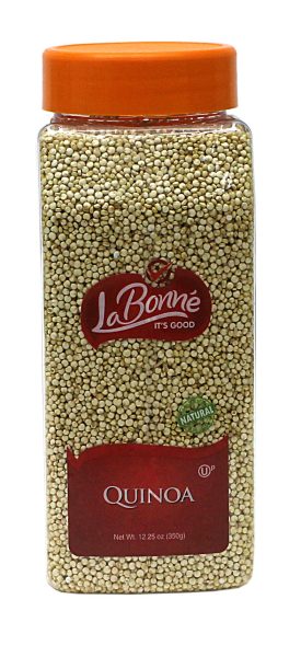 White Quinoa In Jar 'Liebers'