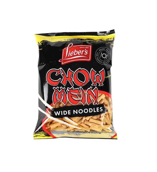 Chow Mein Wide Noodles 'Liebers'