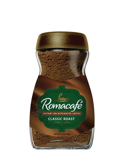 Decaff. Instant Coffee 'Liebers'