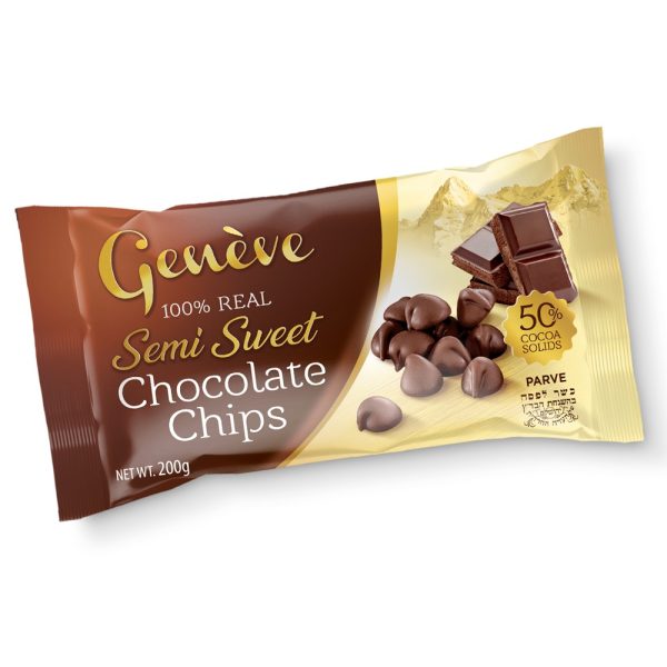 Chocolate Chips 'Geneve'