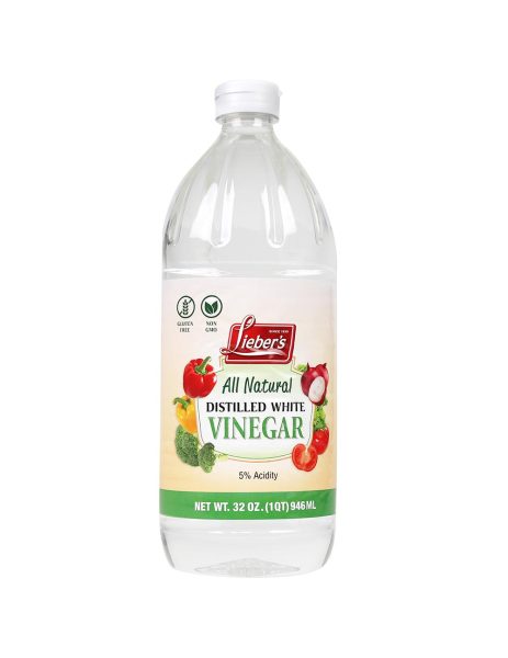 Real Distilled Vinegar 'Liebers'