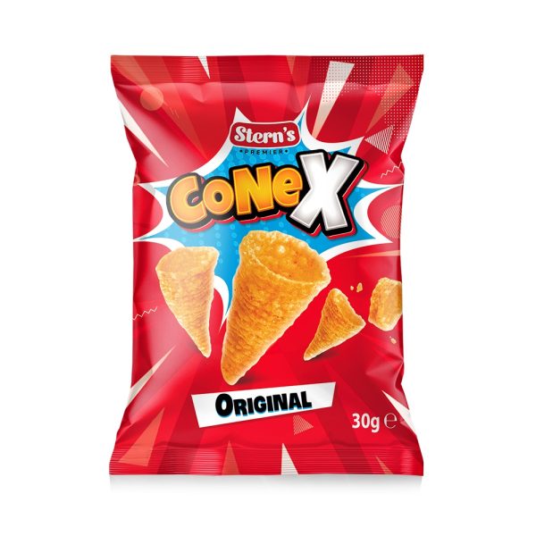 Original ConeX 'Sterns' NETT!
