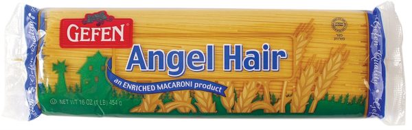 Angel Hair Macaroni 'Gefen'