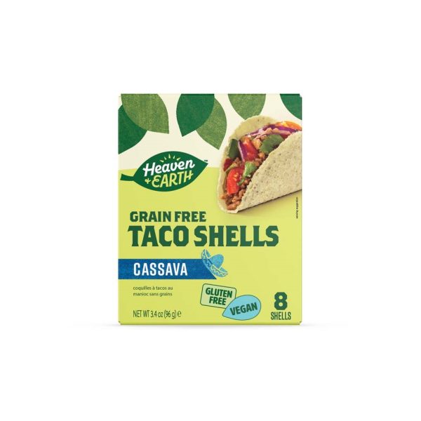 Taco Shells GF 'HOE'