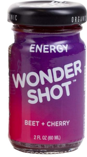 INNER Beet + Cherry Shot - Energy 'Wondershot'