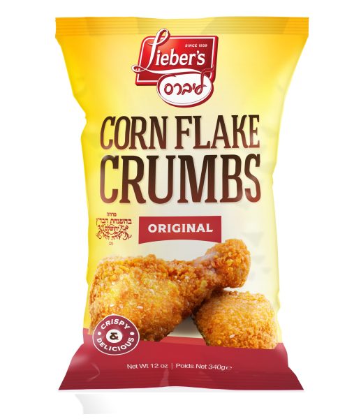 BAG Corn Flake Crumbs Plain 'Liebers' NETT!