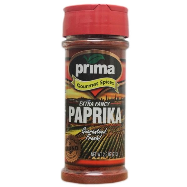 Prima Extra FANCY Paprika 'Prima Spice'