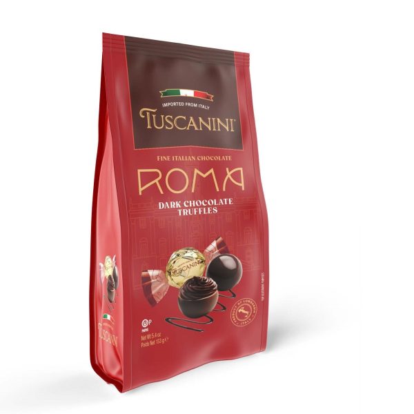 Dark Chocolate Truffles 'Tuscanini' NETT!