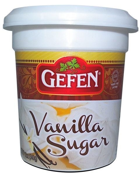 Vanilla Sugar Tub 'Gefen'